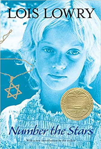 Holocaust books for kids: Count the Stars by Lois Lowry
