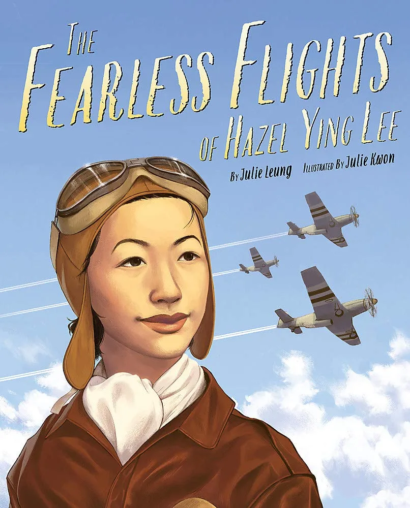 7 must-read children's biographies of AAPI figures: The Fearless Flights of Hazel
