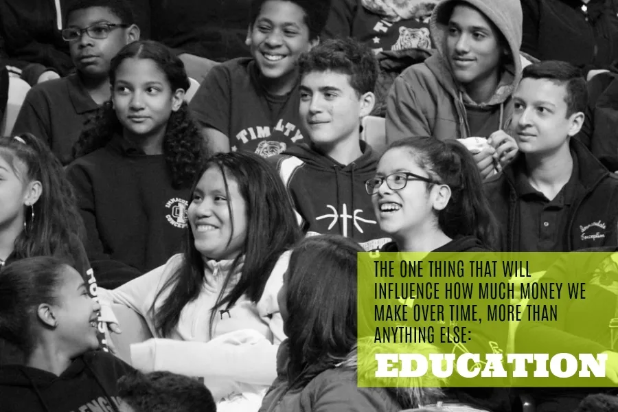 Importance of education: 6 things kids should know to be financially savvy