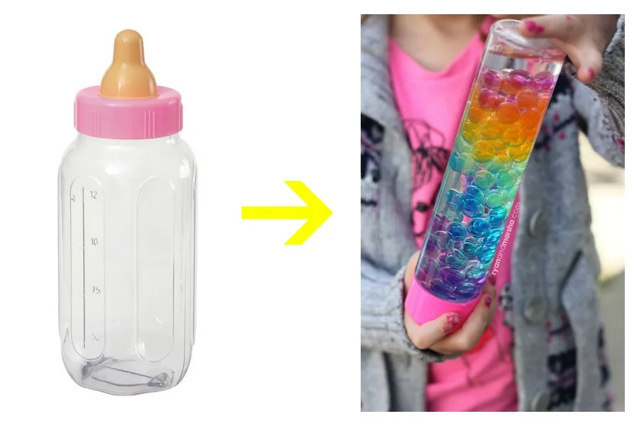 Smart mom hacks for old baby gear