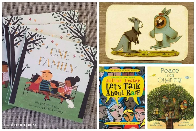 12 fantastic books to help teach kids about prejudice and acceptance in age-appropriate ways
