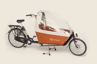 Bakfiets - Bikes for you and your brood