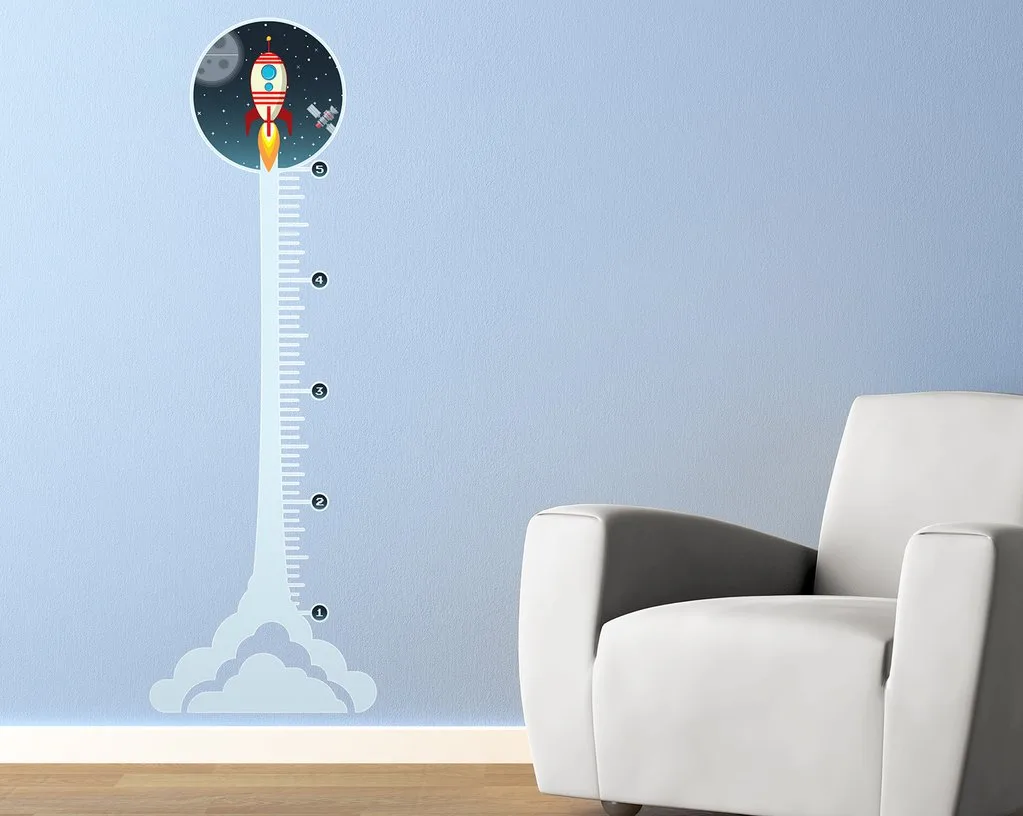 Modern growth charts for kids
