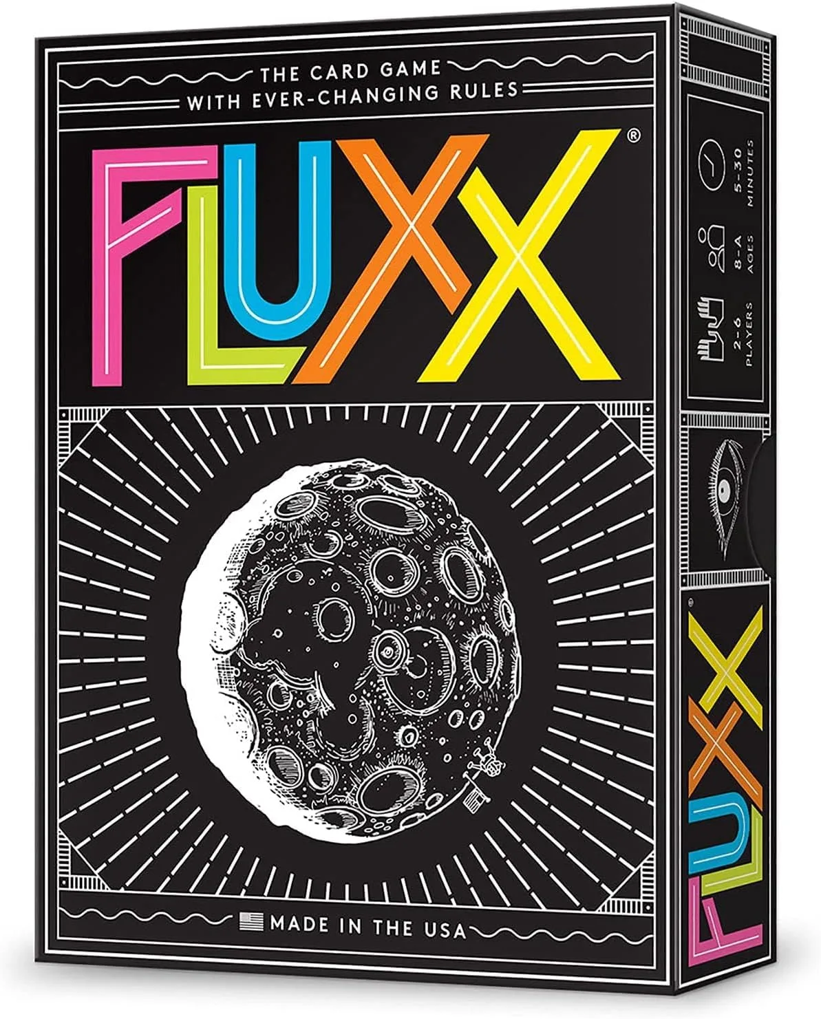 Fluxx Card Game: One of our top picks for older kids 10 and up