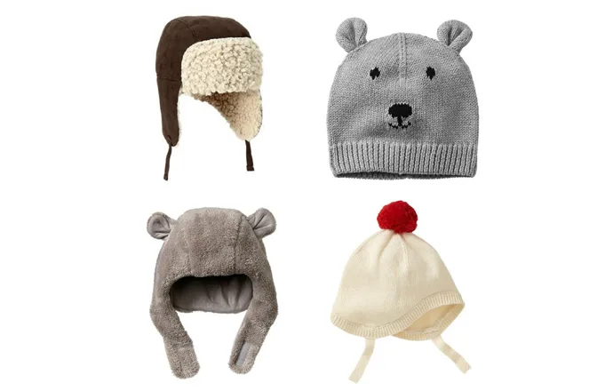 babyGap Hats