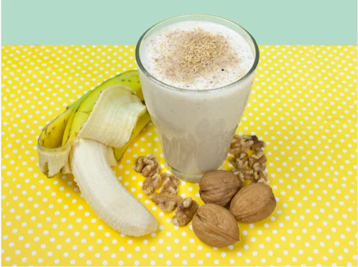 Delicious recipes using overripe fruit. A.K.A. kids can't complain about the "mushy part."