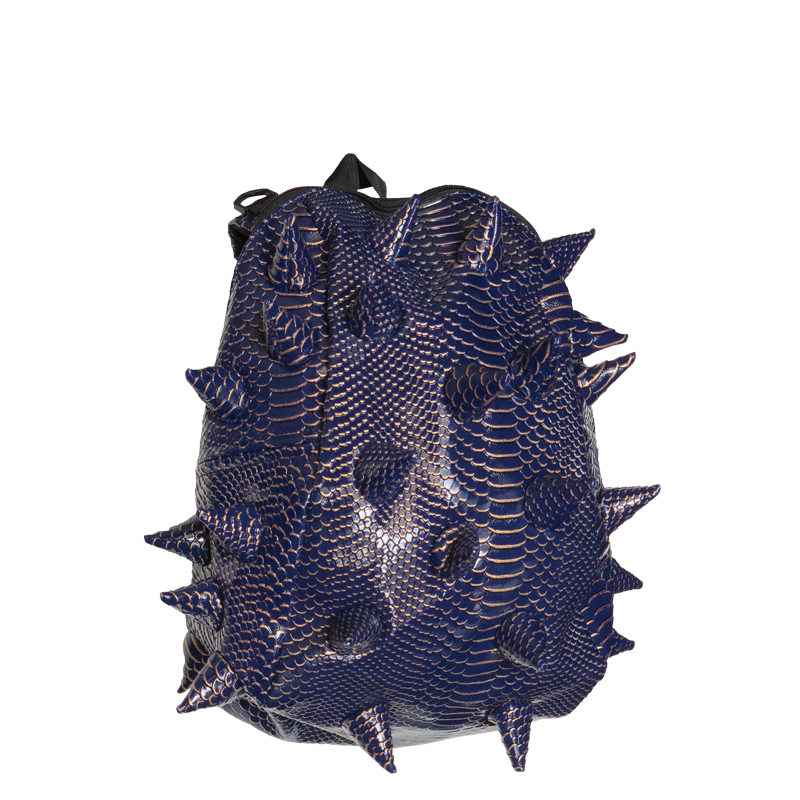 Cool gift ideas for tween girls: Spiketus Rex half-pack bag from Madpax