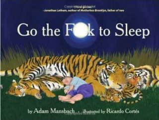 Samuel L. Jackson reads the "Go the F*** to Sleep" book