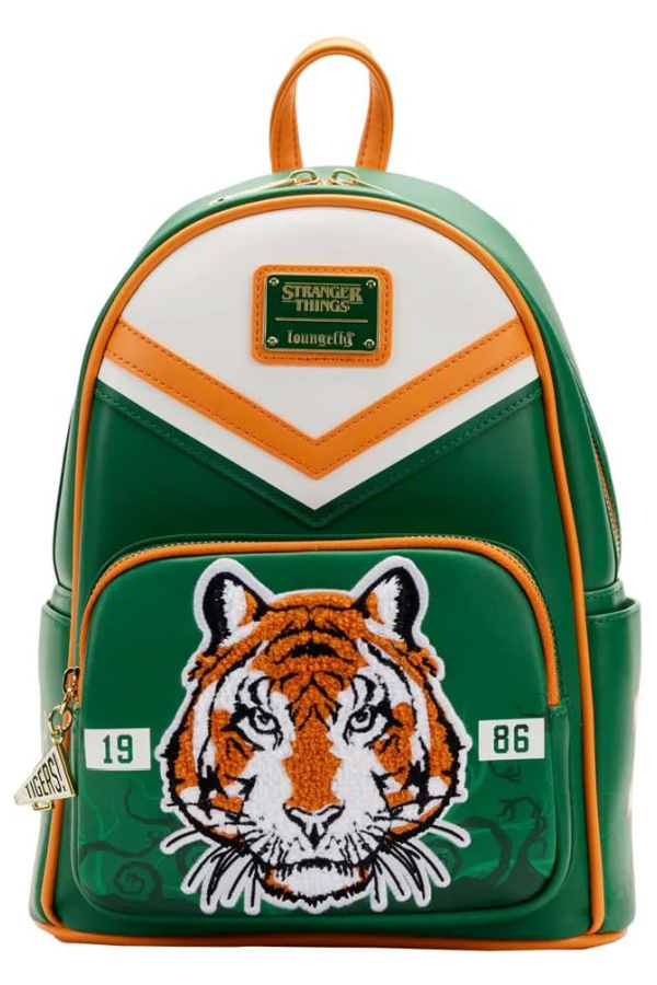 Stranger Things Hawkins High mini backpack from Jansport | The coolest birthday gifts for tweens