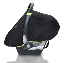 Keep your baby in the dark. Literally.