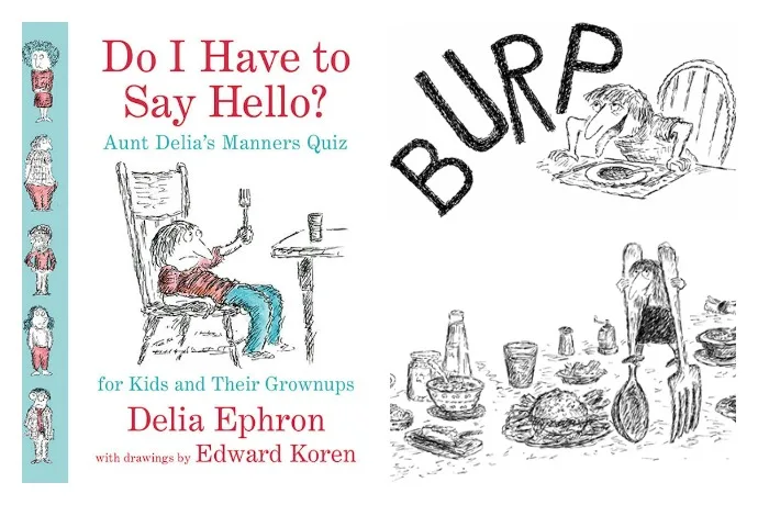 6 of the best manners books for kids