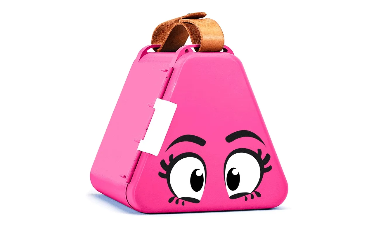 The smart travel toy box you won't want to leave home without this summer