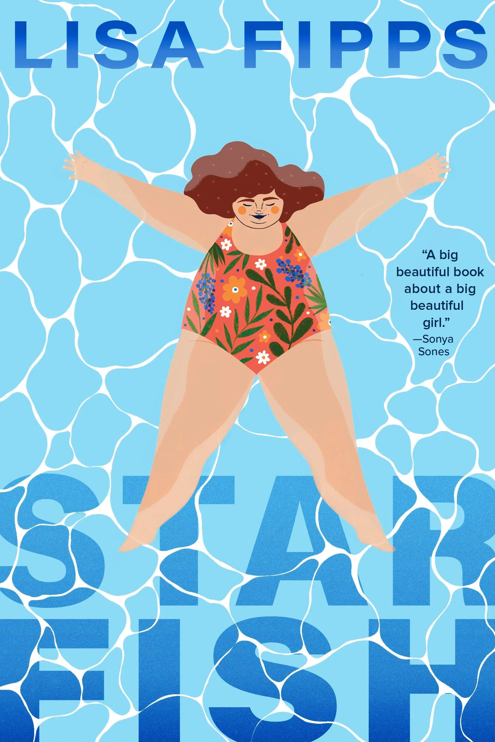 Novels in Verse: Starfish by Lisa Fipps