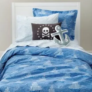 Shiver me slumbers!