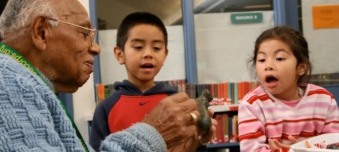 Remember 9/11 through volunteering. (A better idea than just watching the news all day.)