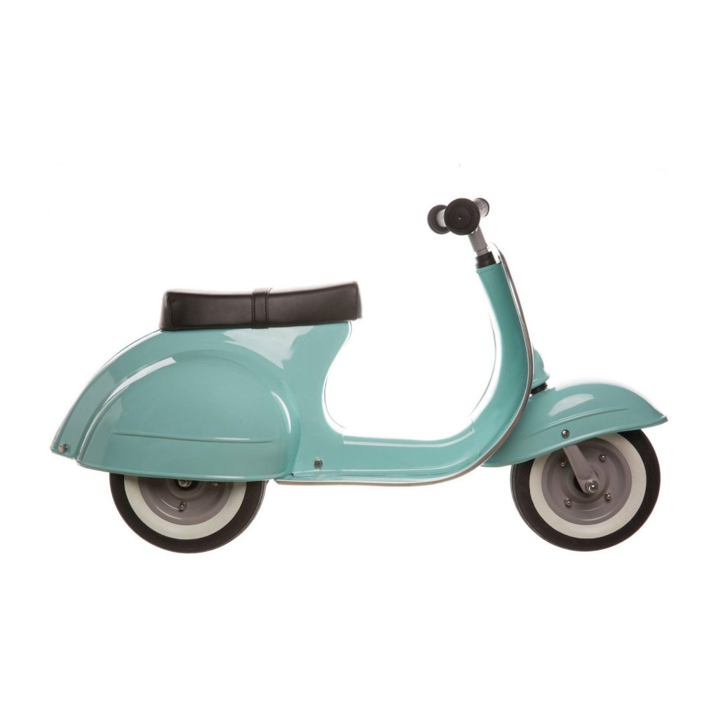 Primo Ride-on Toy Classic in Mint: Best baby shower gift splurges