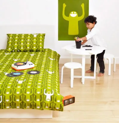 Kids Bedding to Spare You From Care Bears