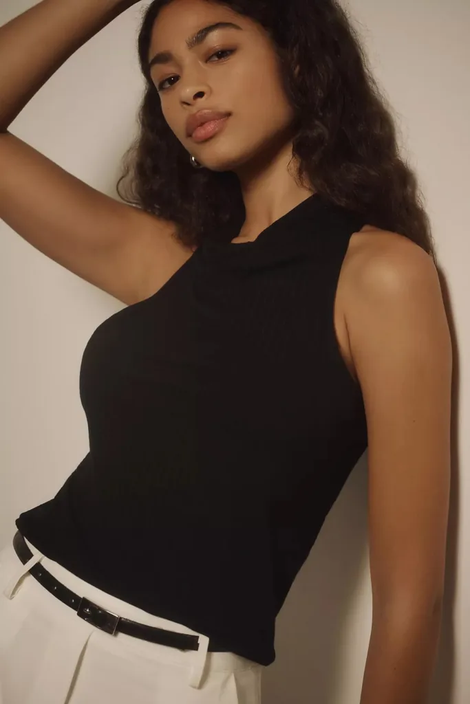 Anthropologie sale picks: This halter will get so much wear all year long Anthropologie sale picks: This halter will get so much wear all year long