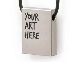 Let your monsters make your monster pendant