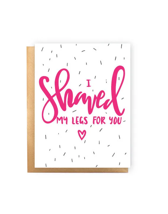 i like you even before coffee valentine's day card