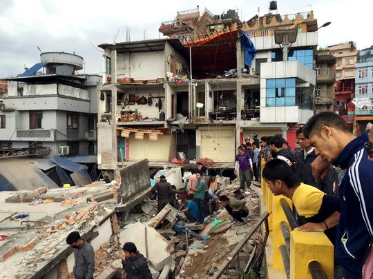 Nepal Earthquake: How you can help the victims