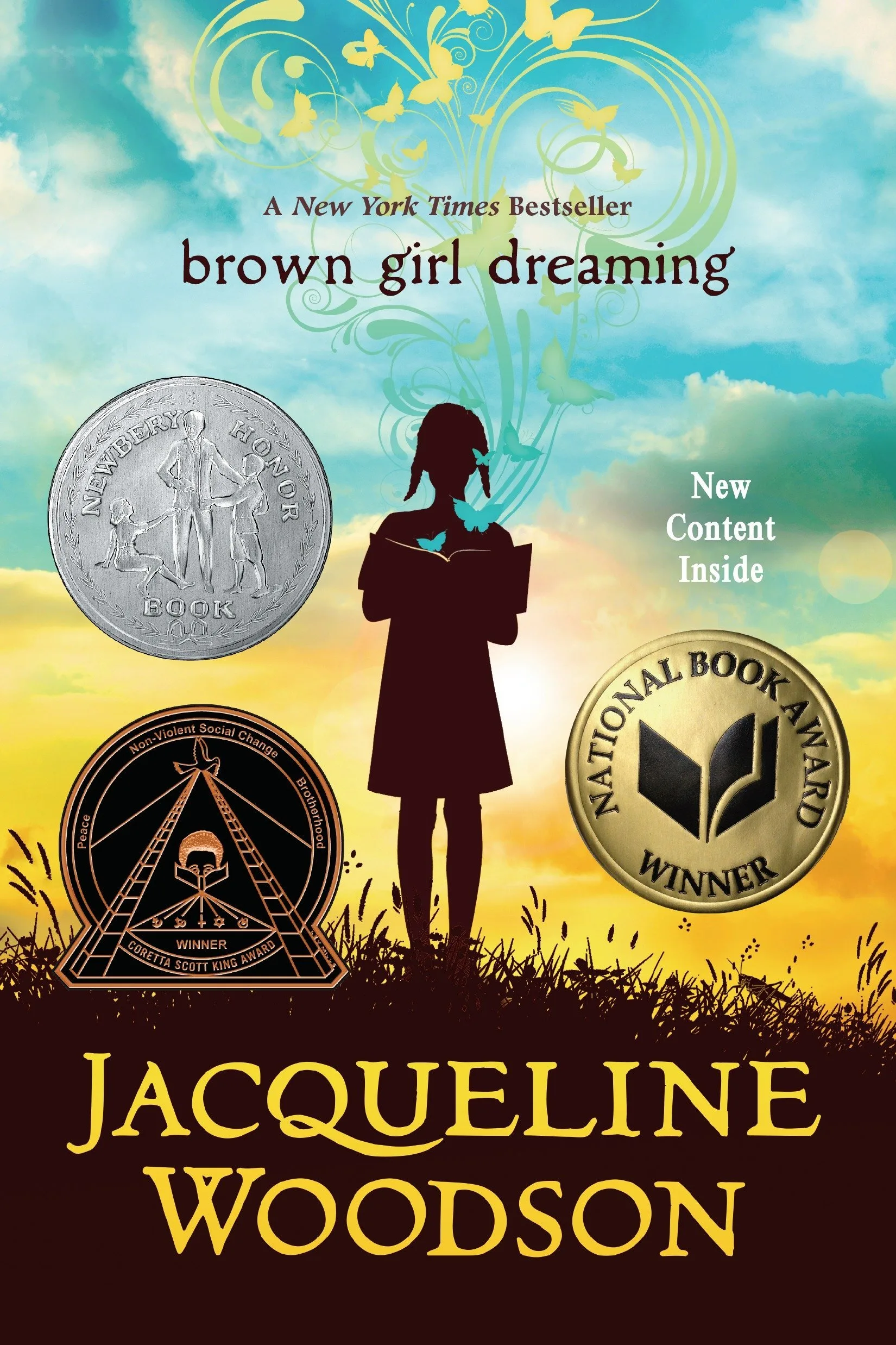 Novels in Verse: Brown Girl Dreaming by Jacqueline Woodson