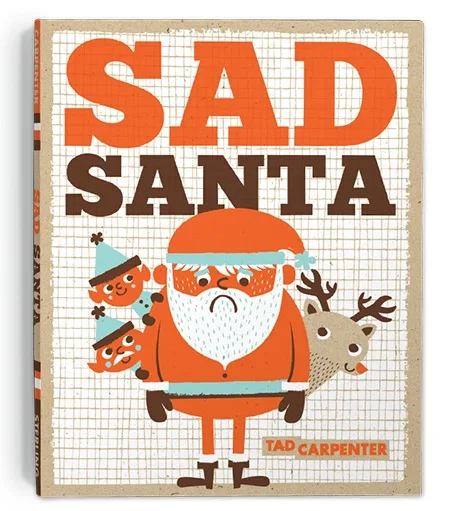 Sad Santa