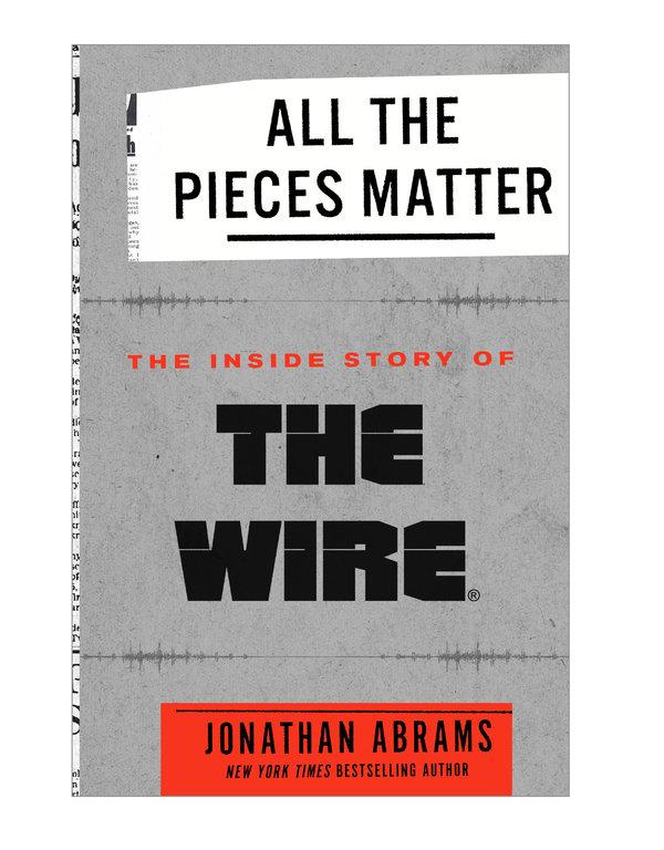 Cool affordable gifts under $15: All the Pieces Matter: The Inside Story of the Wire