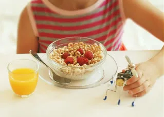 Safe glass dishes for kids. Finally. Finally!