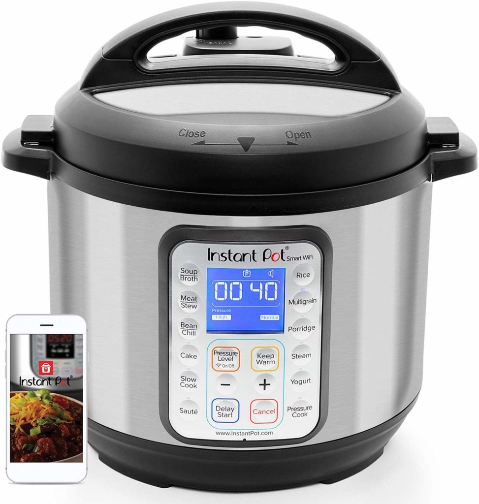Best Black Friday deals: Instant Pot Smart Wifi Connected cooker 40% off