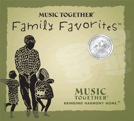 Music Together: Out of the Classroom and Into Your iPod