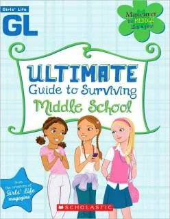 A girls' guide to middle school mojo