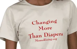 In support of the hardest laboring folks of all.