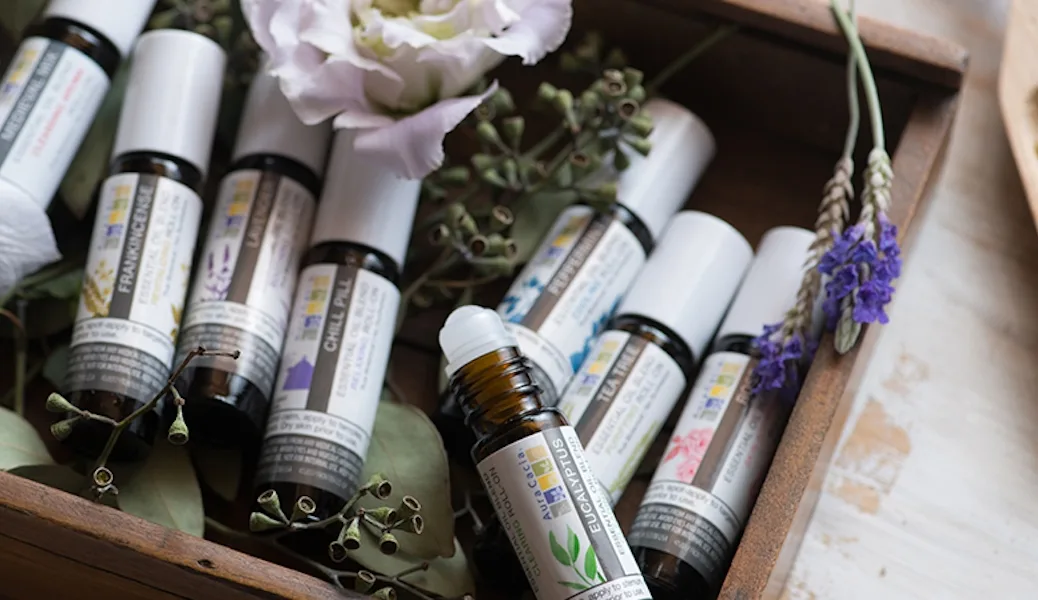Our picks for the best essential oils: Aura Cacia