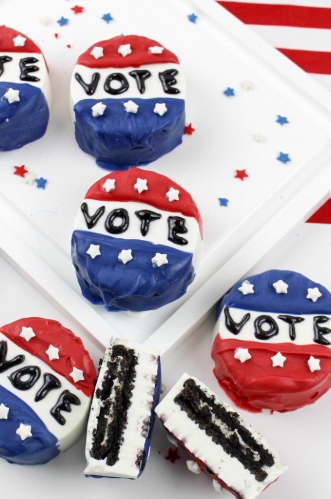 DIY-vote-cookies-for-kids-Finding-Debra