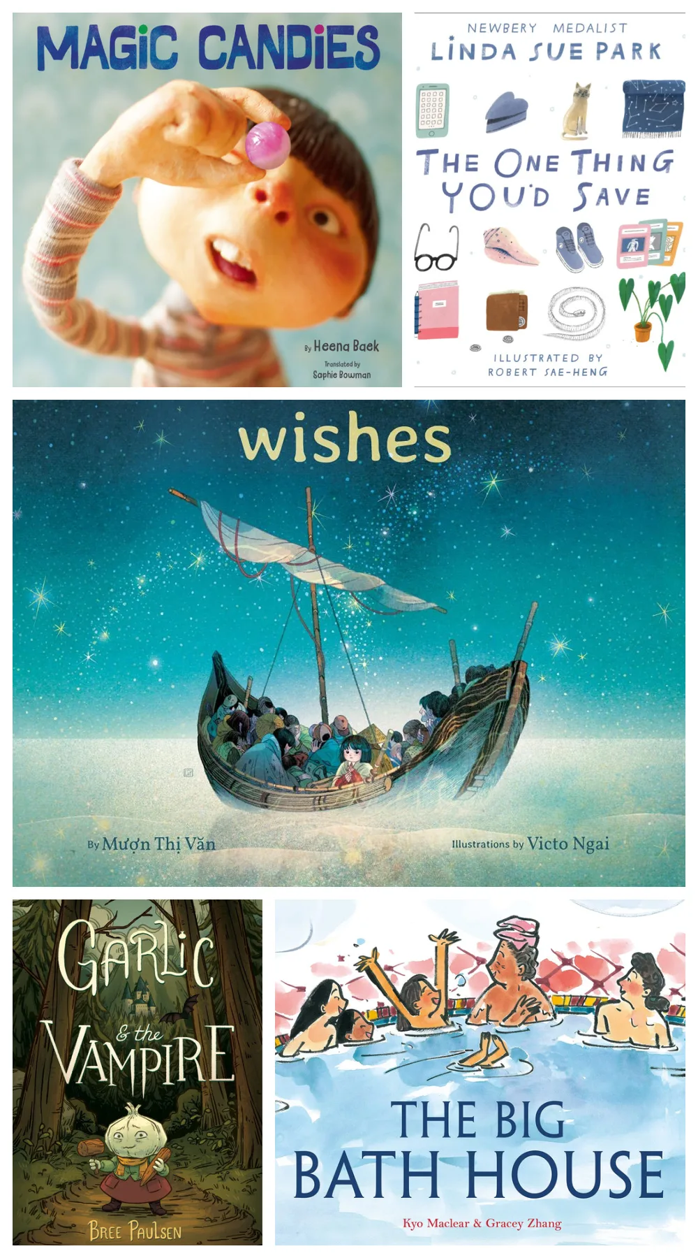 Best books of 2021: NPR's best children's books choices