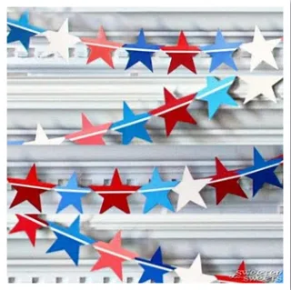 A star spangled banner