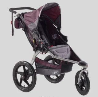 BOB gets into the stroller accessory game and the kids aren't complaining a bit.