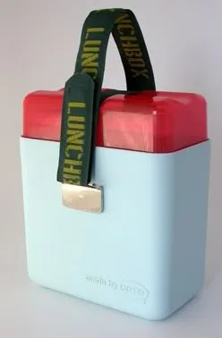 The reinvention of the lunchbox