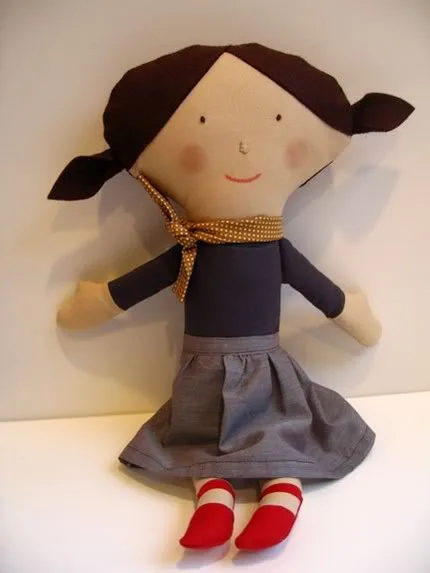 The Least Raggy Rag Dolls Ever
