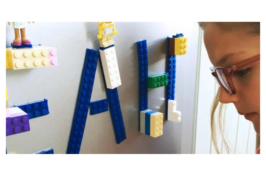 Nimuno Loops LEGO tape on Indiegogo