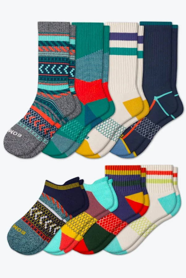 Bombas Black Hive collection socks support Black communities and make awesome gifts for men