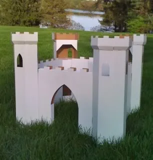 A castle of one's own