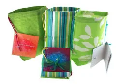 Regifting the gift bag
