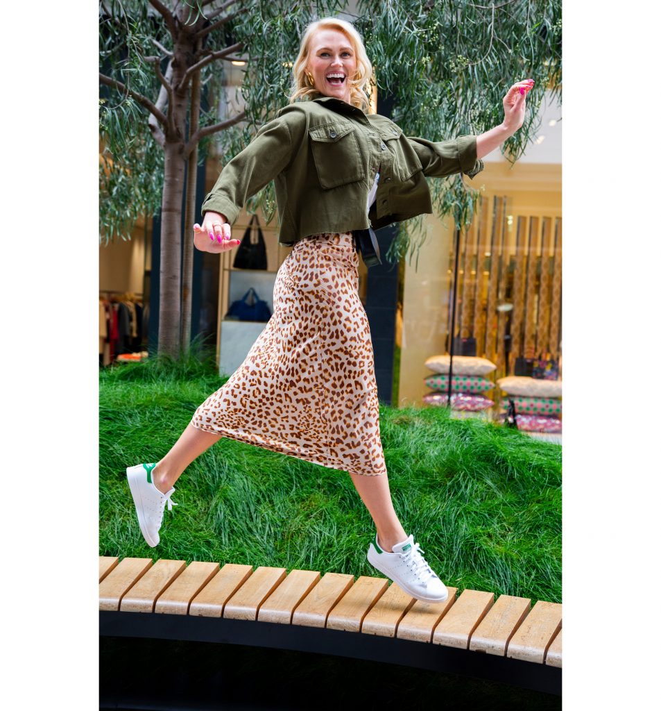 Hot trend: Adidas Stan Smiths are in, and you can wear them so many ways!