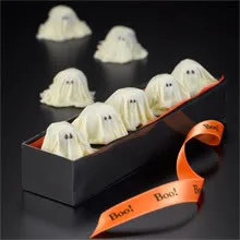 Ghost Clusters!