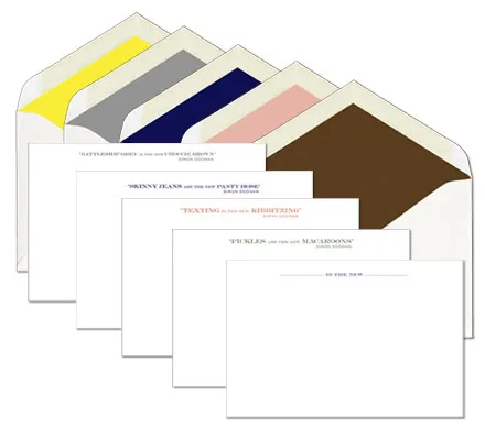 The wit, wisdom, and expensive stationery of Simon Doonan