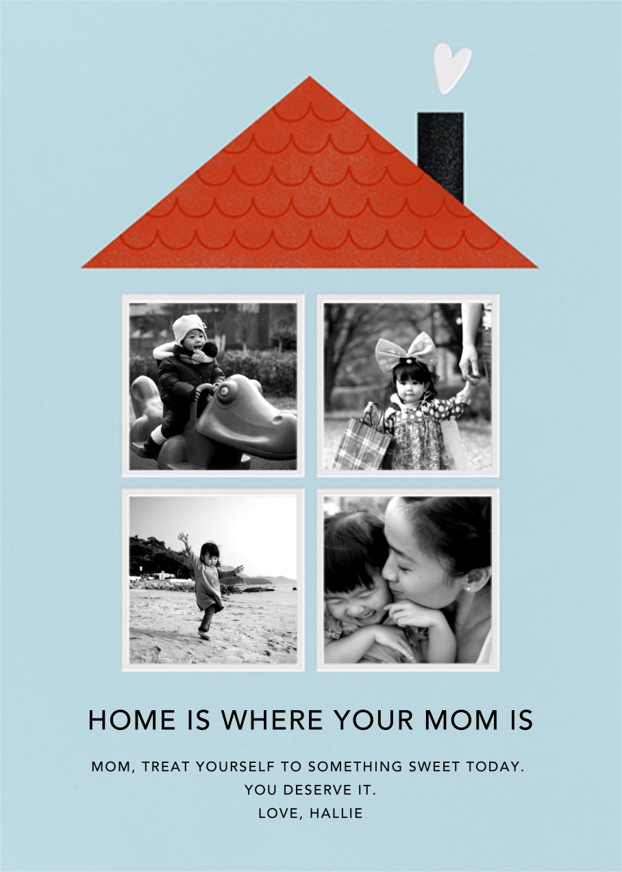 Great Mother's Day ecards: At Home at Paperless Post