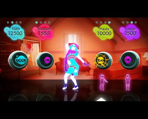 Ubisoft Just Dance 2 - they could call it Just Embarrass Yourself 2. And we'd still love it.