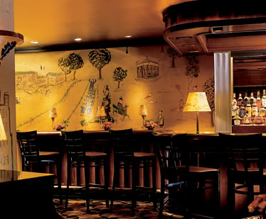 Bemelman's Bar at the Carlyle | Cool Mom Picks